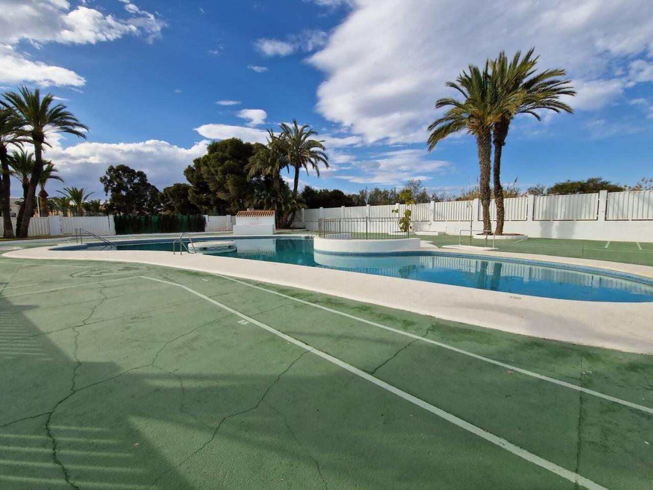 Laguna79 Vacaciones Vera Playa 外观 照片