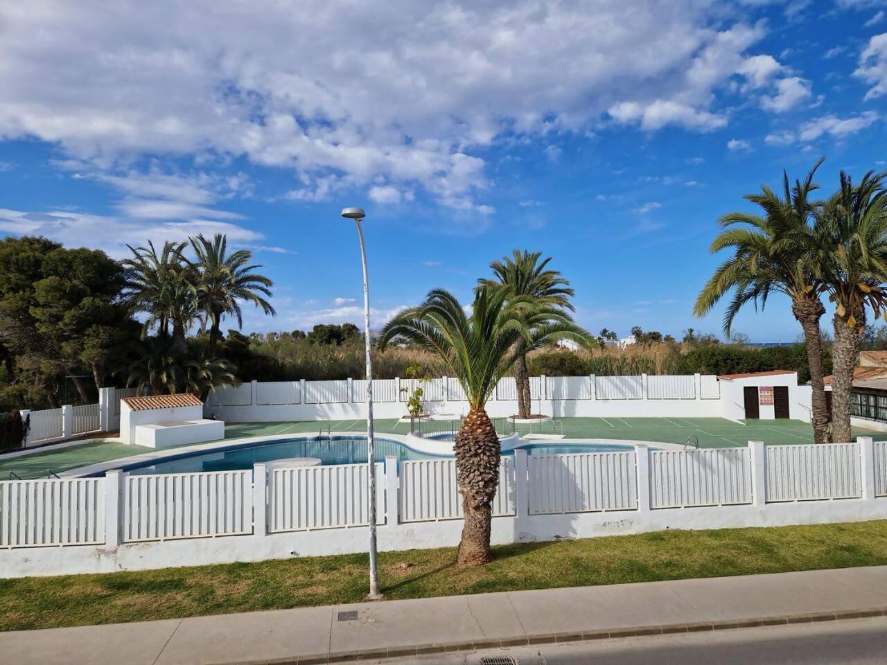 Laguna79 Vacaciones Vera Playa 外观 照片